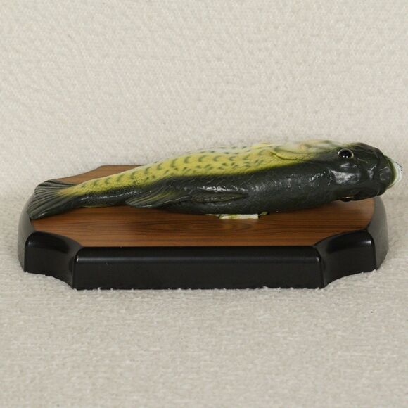 Vintage Big Mouth Billy Bass Singing Fish 1999 Gemmy Industries Corp. Tested - Picture 6 of 11